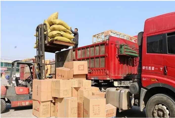 厦门到锡林郭勒盟物流专线